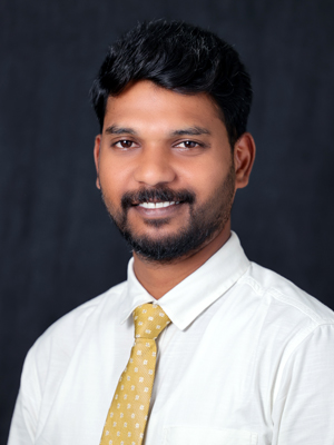 Mr. Sudheer Reddiveni